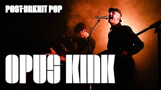 Opus Kink - This Train | Live at The Lexington, London | 04/11/24