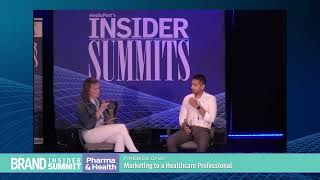 Fireside Chat – Marketing to a Healthcare Professional