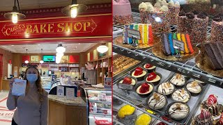 Carlo's Bakery Las Vegas Review - As Seen On TV's CAKE BOSS!