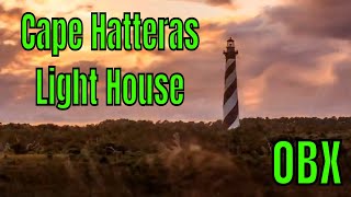 OBX Cape Hatteras Lighthouse North Carolina Crystal Coast