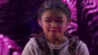 Angelica Hale