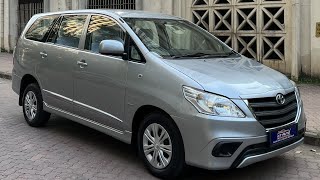 Toyota Innova Low Driven For Sale!