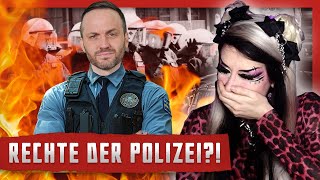 Was DARF eigentlich die POLIZEI?! ||  Carina reagiert auf @HerrAnwalt