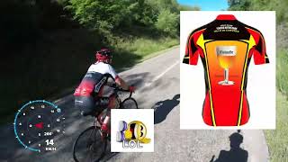 Les Dénivelés Mosans (Vedrin 155km BCCB)