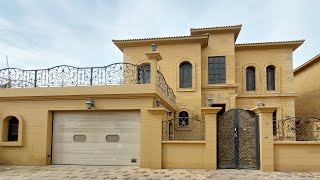 Nice 5 Bedrooms Villa With Driver Room. #propertyhub490