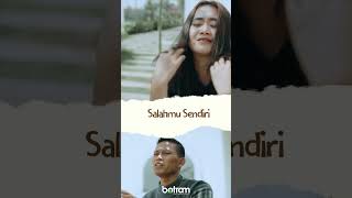 Dadan Wijaya - Salahmu Sendiri