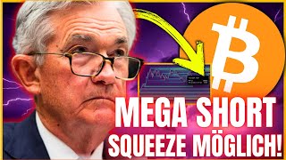 ⚠️😱MEGA SHORT SQUEEZE MÖGLICH! AB DIESEM PREIS GEHT DIE POST AB!