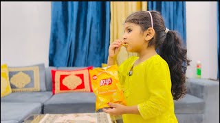 Main Chips kha layti ho | Motivaional Story @zunairakisharartein