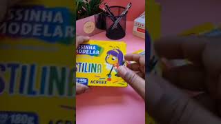 Plastilina ACRILEX