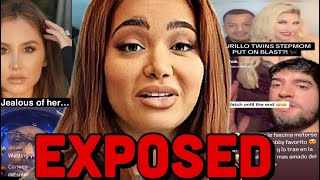 MURILLO TWIN STEPMOM PUT ON BLAST!?SHYLA JEALOUS OF CATHERINE MCBROOM…*THE TRUTH*