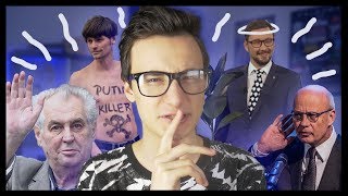 Hledá se prezident | Lukefry