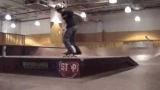 Tony Maples - Riptank Boardshop: Throw Away Clips