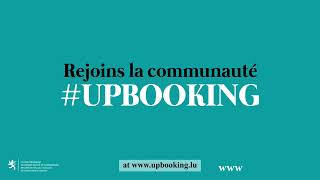 #UPBOOKING You don’t use your schoolbooks anymore? Give them away!