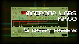 Madrona Labs Kaivo (no talking)