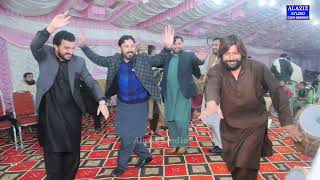 Saraiki Punjabi Dhol Dance || Mianwali Jhumer || Pakistani Wedding Mianwali Dance 2024