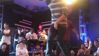 Hero Crew Jam: Born 2 Flow Team 2 vs. Pipsqueak and the Duke