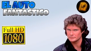 EL AUTO FANTASTICO || 1080p || RETROTVETK