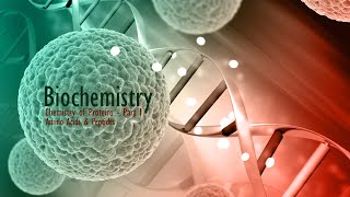 Protein Chemistry - Classification of amino acids - Part 6