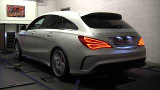 Mercedes Cla 45 Amg 360 pk 450 nm