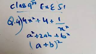 lecture 05 class 9th factorization in poshto language Q.4 with explanation