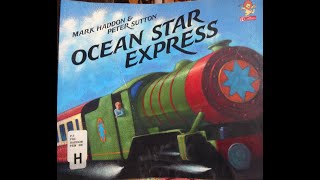 Ocean Star Express, read by Grammy Field