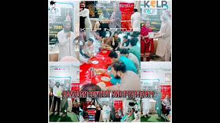 Iftar Party at KELP