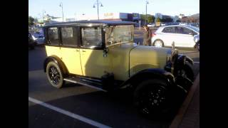 old car rotorua