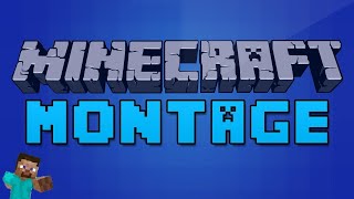 I´m make 1 hour Minecraft Montage (on phone 📱) first minecraft Monatge memes //eeRapprTV by.Outside