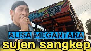 Sai tie Solah lalok sujen sangkep Alisa megantara //