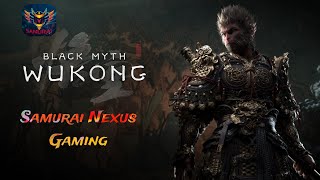 Black Myth: Wukong | PS5 | PROLOGUE | FIGHT TUTORIAL