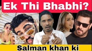 EK THI BHABI - एक थी भाभी! malaika Arora or Arjun kapoor break up | Aneesansari