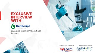 Exclusive Interview with Dr. Li Chen, GenScript ProBio