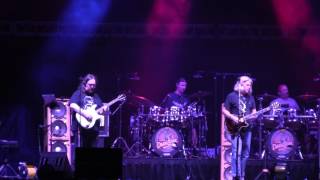 Dark Star Orchestra  -  Lazy Lightning into Supplication (Wanee 2017)