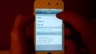 Dock iPod Touch and iPhone Multitasking Tweak! (iOS 4.2.1)