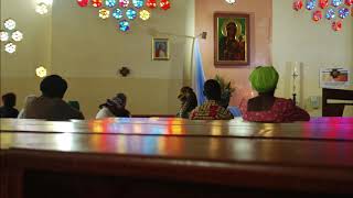 Eucharystia w ewondo - paulinska misja w Ayos (Kamerun)