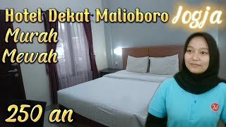 Rekomendasi Penginapan Dekat Malioboro | Review Hotel Dekat Malioboro