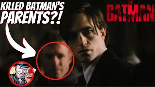 DC The Batman JOE CHILL Scene Easter Egg YOU MISSED + The Batman 2 Tease Explained