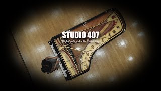 ピアノレコーディング　STUDIO 407のご紹介です