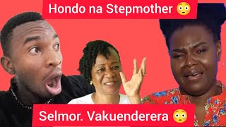 Hondo yaSelmor Mtukudzi  na Daisy Mtukudzi after afumura hunhu hwaStepmother wake pa song