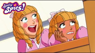 Gioco da ragazzi | Totally Spies Italiano 🌸