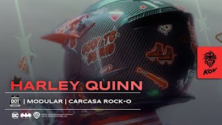 CASCO KOV - DC HARLEY QUINN