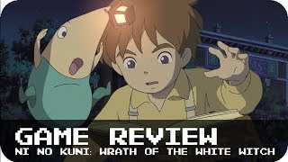 Ni No Kuni: Wrath of the White Witch (PS3) - FarfetchdReviews