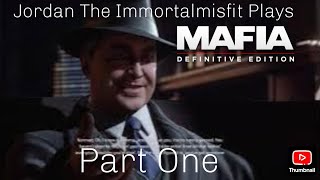 Mafia: Definitive Edition (In Color) Part 1