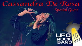 Cassandra De Rosa - Il Cerchio della Vita / Jessica di Rogger Rabit - Con Ufo Rock Band