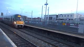 IE class 22000 passing Broombridge