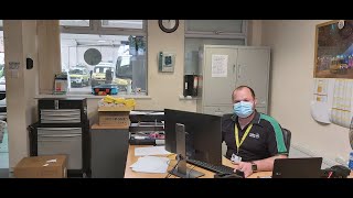 St John Ambulance Cymru - Anthony's story - Volunteer's Week 2021