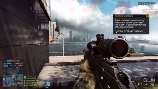 Battlefield 4 Xbox One Game DVR - HeadShot - [AwkwardMarlin]