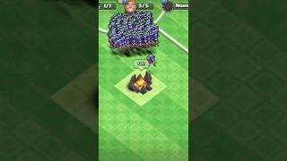 Broom Which New Troops | #clashofclans #clashing #shortvideos #coc #shorts