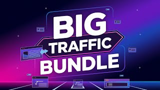 Unlock Massive Traffic With The Big Traffic Bundle! Review & Bonuses Inside!