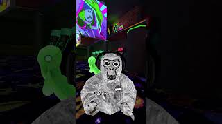 Day 3 of trying to find Gorilla Tag's best map (Arcade edition) #shorts #gorillatag #vr